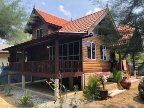 Rumah D'Rhu, Zaki's Residence